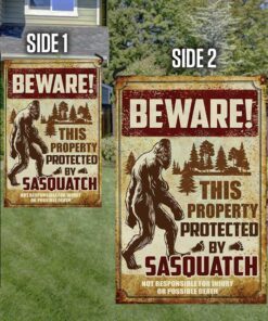 this property protected by sasquatch flag dbd2795f 2902