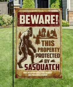 this property protected by sasquatch flag dbd2795f 8192