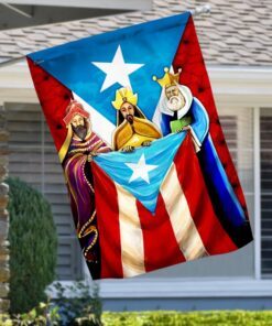 three kings puerto rico flag mln746f 2926