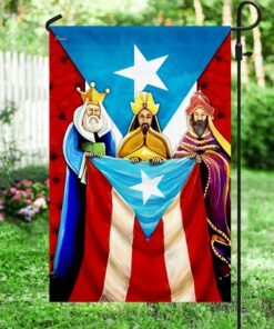 three kings puerto rico flag mln746f 8178