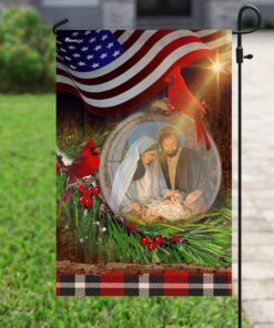 time jesus born flagwix™ jesus christmas flag 6987