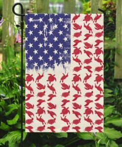 turtle celebrate fourth of july independence day flag 5062