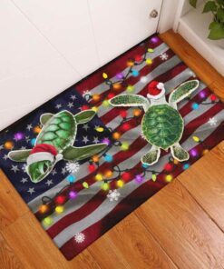 turtle christmas doormat merry christmas lnt672dm 1024