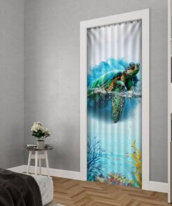 turtle door cover 2073