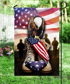 u.s. veteran memorial day. american patriot flag thh3729f 7758