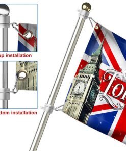 uk grommet flag proud country ntt77gf 1793