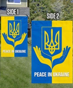 ukraine flag peace in ukraine bnn110f 6227