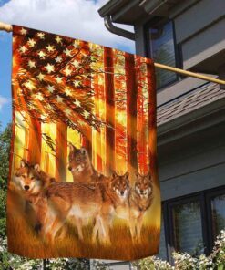 wolf flag wolves american sunset ddh2893fv3 1766