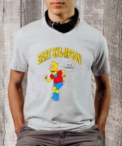 Bart Ska-Mpson I’m a Rudeboy shirt, Bart Ska-Mpson shirt, I’m a Rudeboy shirt, Bart Ska-Mpson Unisex T-Shirts