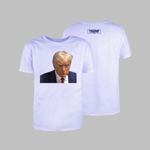 Donald Mugshot - Trump 1st Picture Prison official Mug Shot Shirt