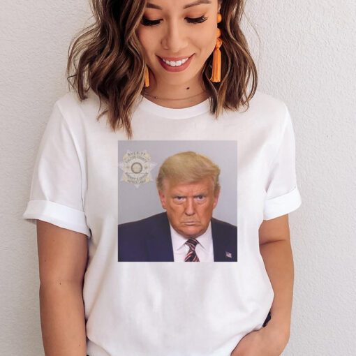 Donald Trump MugShot Shirt