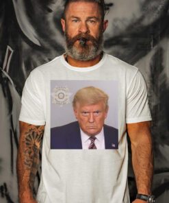 Donald Trump MugShot Shirts