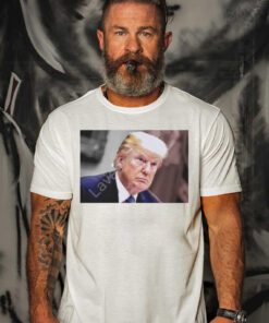 Donald Trump Mugshot Was Released By The Fulton County Sheriff Shirts