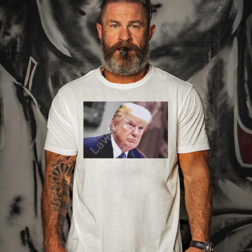 Donald Trump Mugshot Was Released By The Fulton County Sheriff Shirts