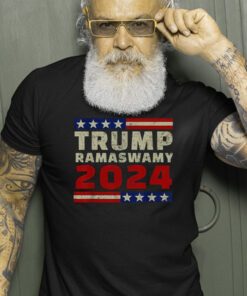 Donald Trump Vivek Ramaswamy Election 2024 Political Shirts