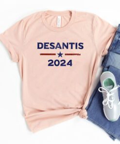 Florida MAGA Republican Ron DeSantis 2024 T Shirt