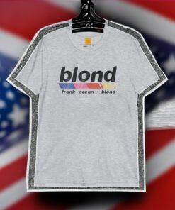 Frank Ocean Blond T-Shirt, Blond Vintage 90s Style T Shirt