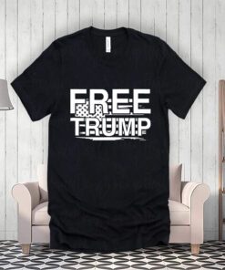 Free Donald Trump T-Shirt