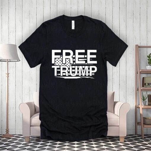 Free Donald Trump T-Shirt