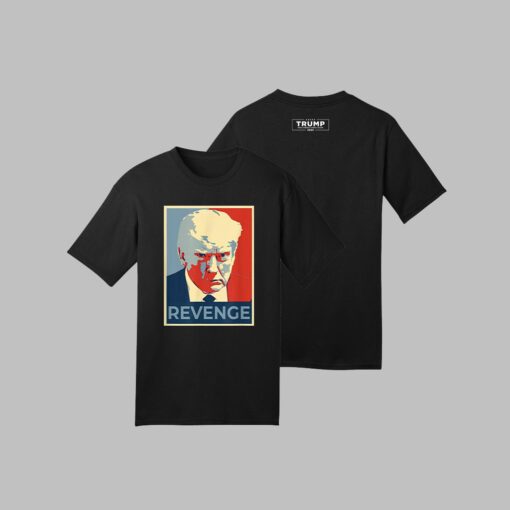 Free Donald Trump mug shot republican revenge MAGA 2024 Shirts