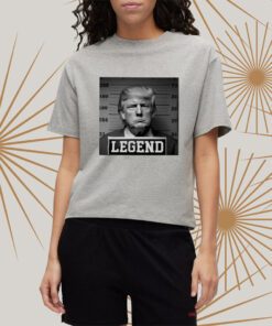 Free Donald Trump t-shirt