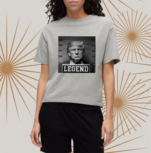 Free Donald Trump t-shirt