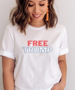 Free Trump Men’s Classic Tee Pro T Shirt Unisex Sweatshirt