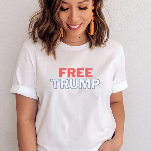 Free Trump Men’s Classic Tee Pro T Shirt Unisex Sweatshirt