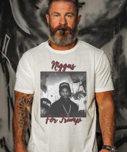 Ice Cure Niggas For Trump Shirts