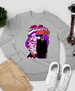 Jojo American Psycho shirt