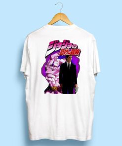 Jojo American Psycho shirts