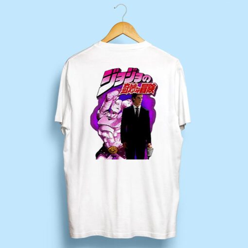 Jojo American Psycho shirts