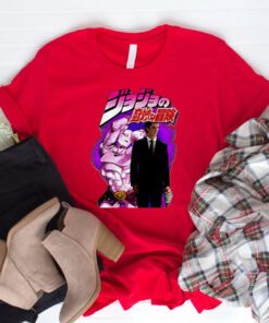 Jojo American Psycho t-shirt