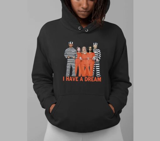 Kid Rock Obama Joe Biden I Have A Dream Hoodie