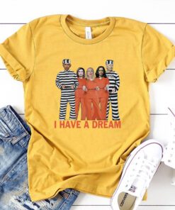 Kid Rock Obama Joe Biden I Have A Dream Women T Shirt