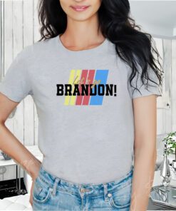 Let Go Brandon T-Shirt