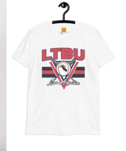 Los Angeles (Anaheim) Baseball LTBU T Shirt