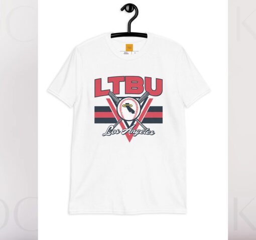 Los Angeles (Anaheim) Baseball LTBU T Shirt