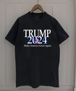 Love TRUMP 2024, Make America Great Again T-Shirt