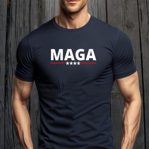 MAGA Make America Great Again Trump T-Shirt