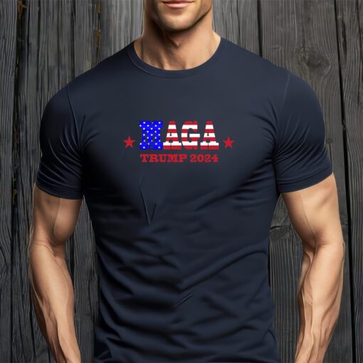 MAGA Trump 2024 T-Shirt