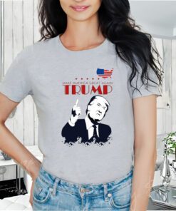 Make America Great Again Pro Trump 2024 Angry Tump T-Shirt