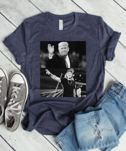 Make America Great Again Trump Wallen 2024 Shirts - Morgan Wallen Donald Trump 2024 Women Shirts