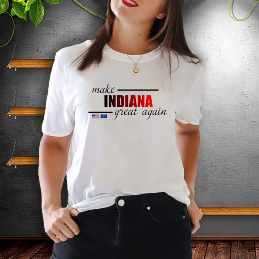 Make Indiana Great Again T-ShirtS