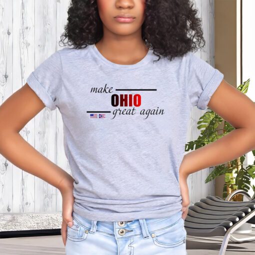 Make Ohio Great Again ShirtS