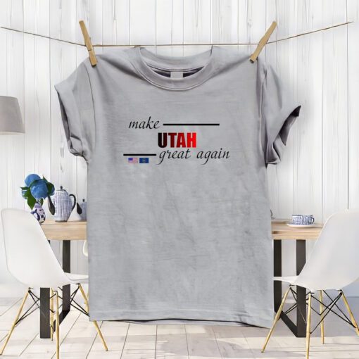 Make Utah Great Again T-ShirtS