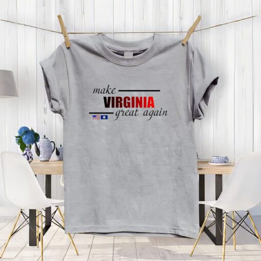 Make Virginia Great Again T-Shirt