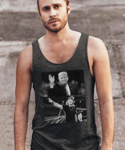 Morgan Wallen Donald Trump Make America Great Again Trump Wallen 2024 Tank Top