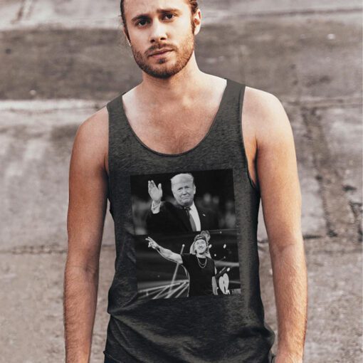 Morgan Wallen Donald Trump Make America Great Again Trump Wallen 2024 Tank Top