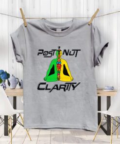 Post Nut Clarity shirt, Post Nut Clarity T-shirt, Trending Shirt, Post Nut Clarity, Sweatshir, Unisex T-Shirts